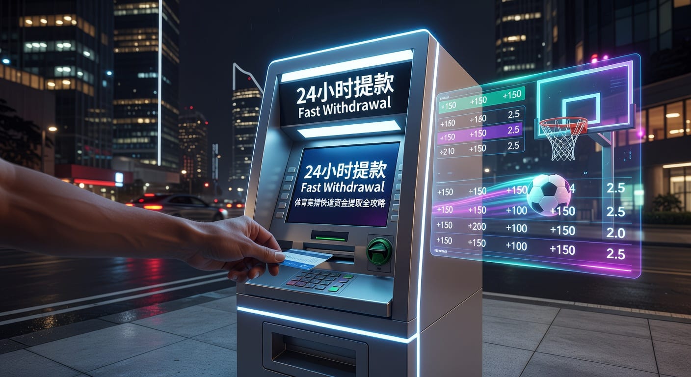 提款 withdrawal｜到账流程、审核要点与常见问题