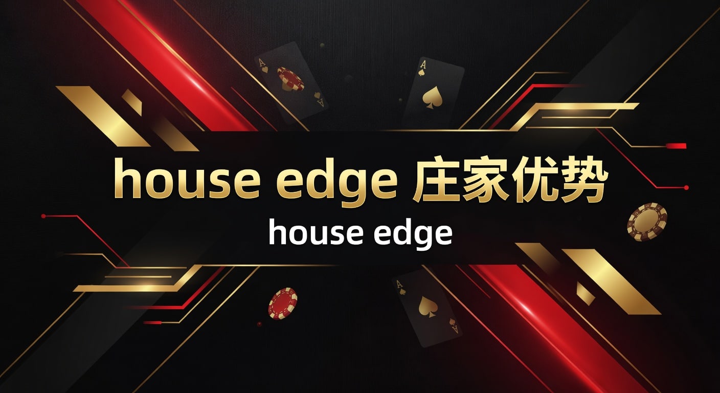 house edge 庄家优势：投注技巧与风险解读