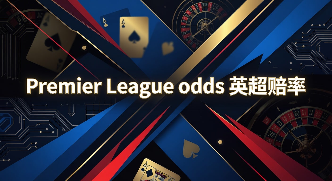 Premier League odds 英超赔率｜2026年实战解读