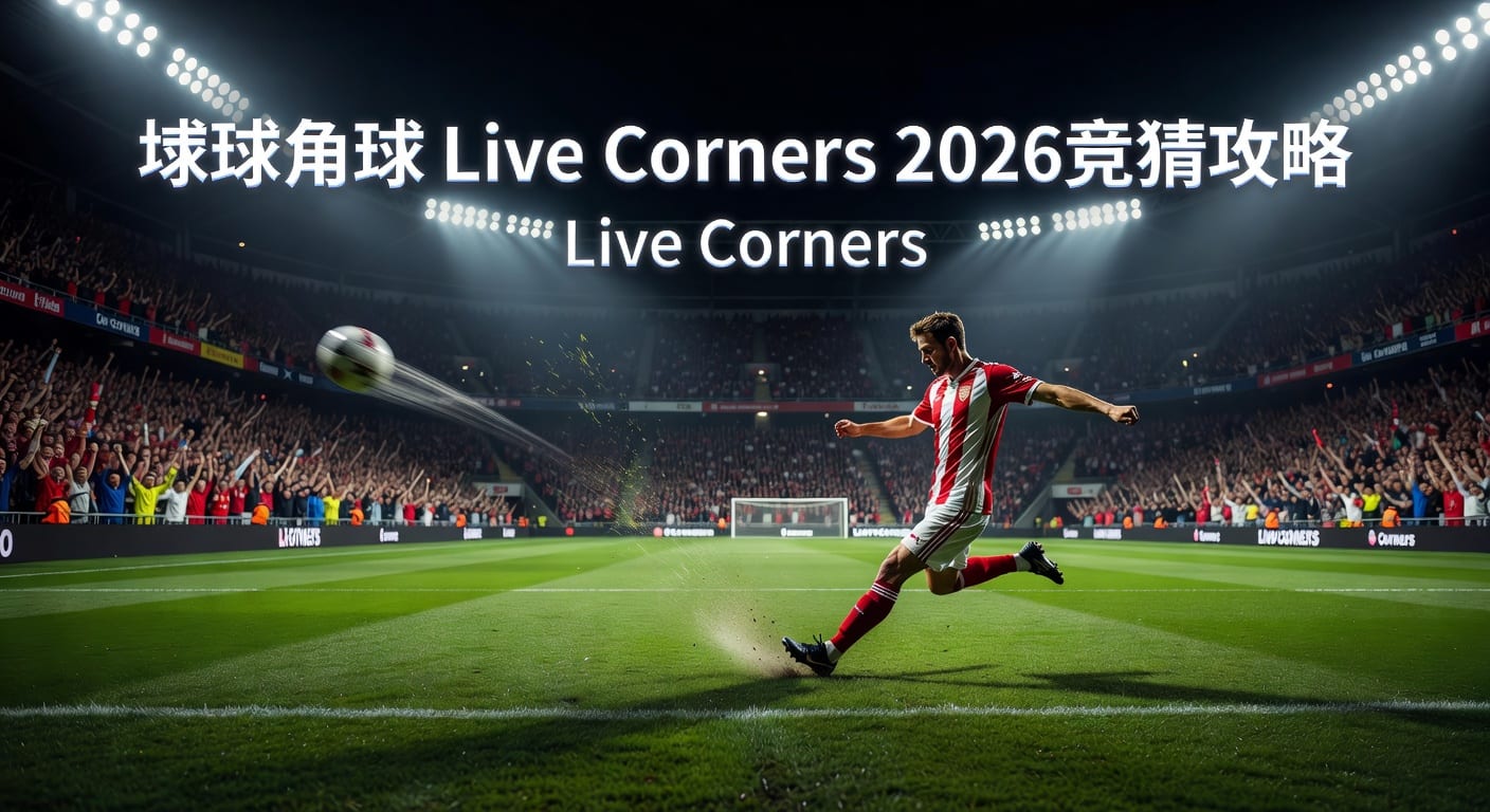滚球角球 live corners：实战判断与数据逻辑