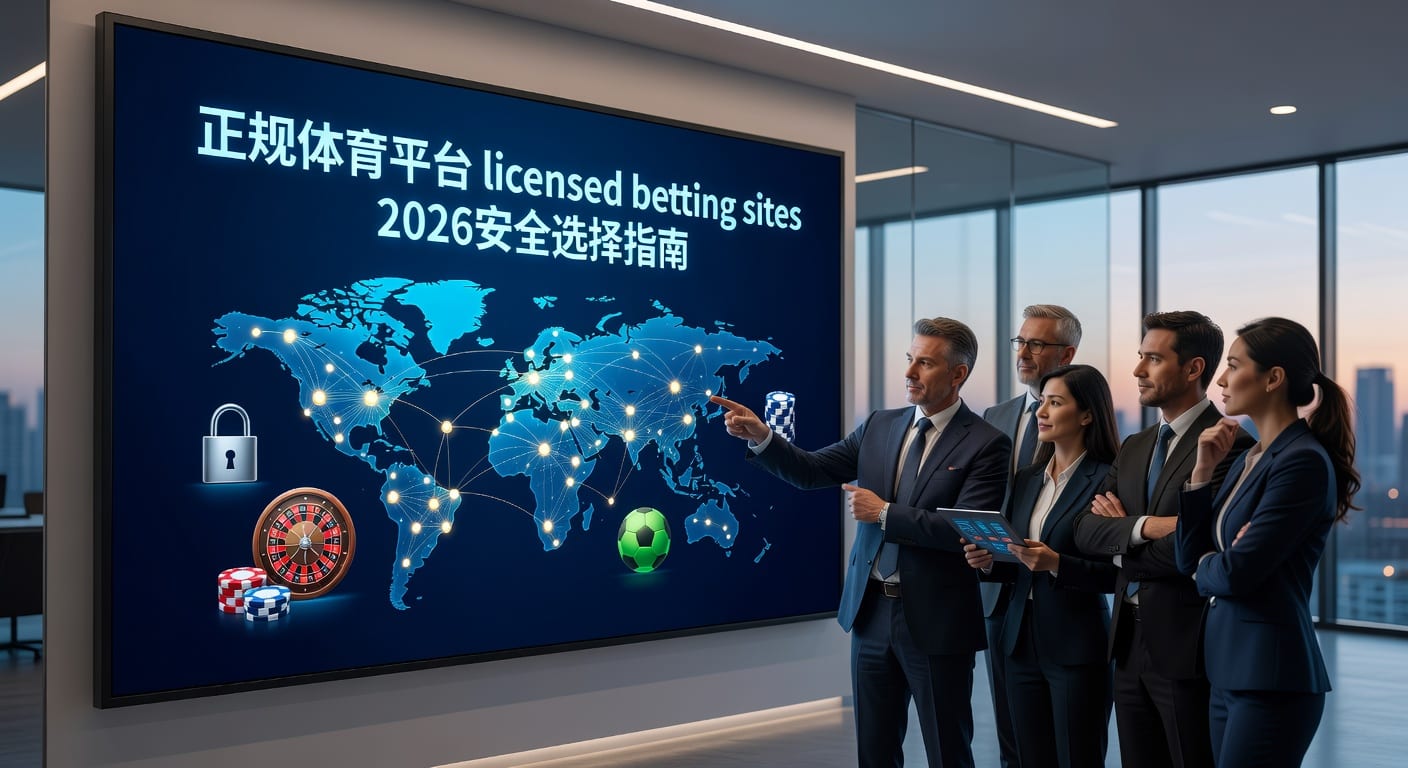 正规体育平台 licensed sports betting sites：2026年识别标准