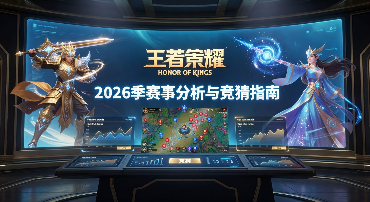 王者荣耀 Honor of Kings 2026年赛事热度与观赛思路