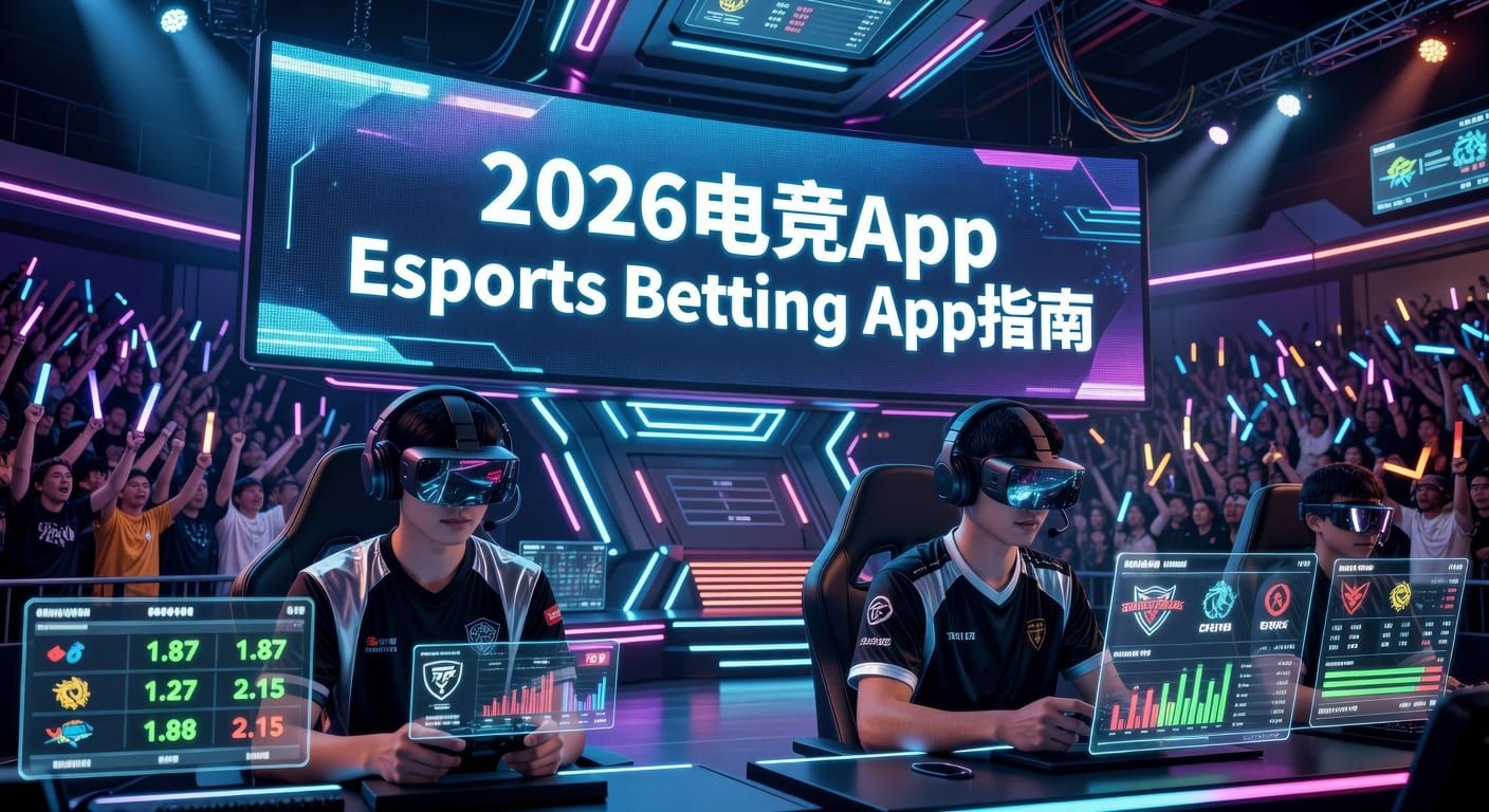 电竞App Esports Betting App 使用指南