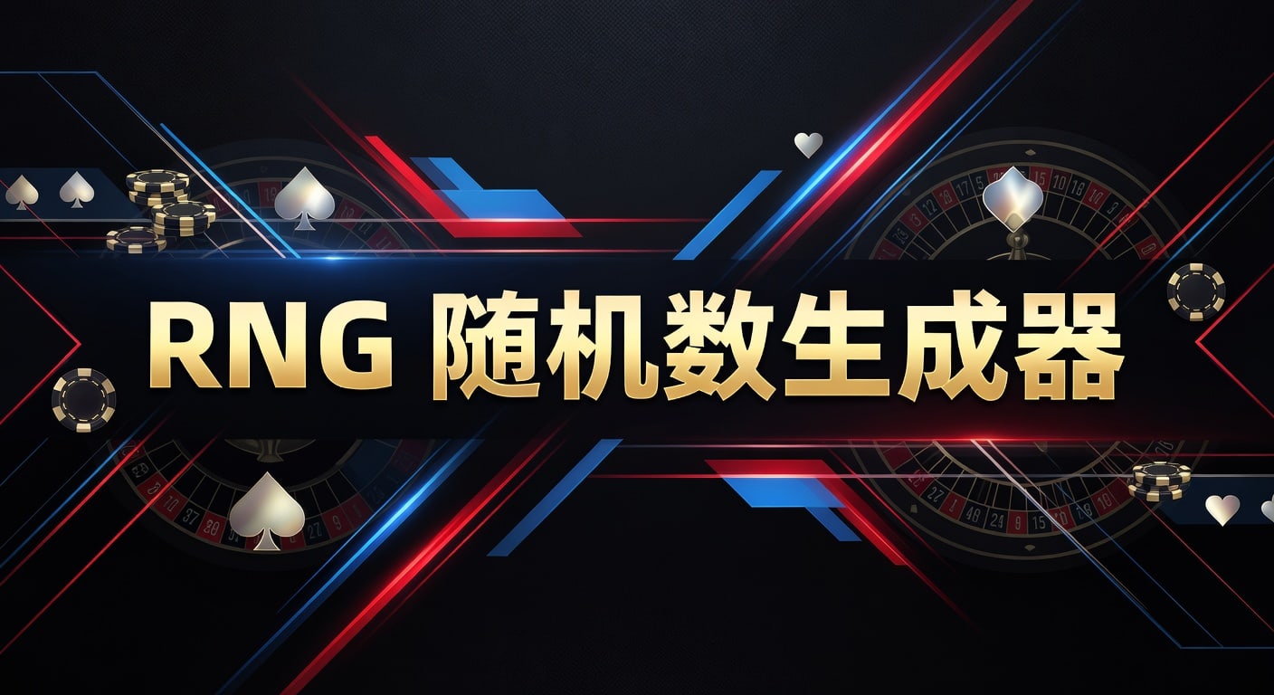 RNG 随机数生成器：体育场景应用与机制解析