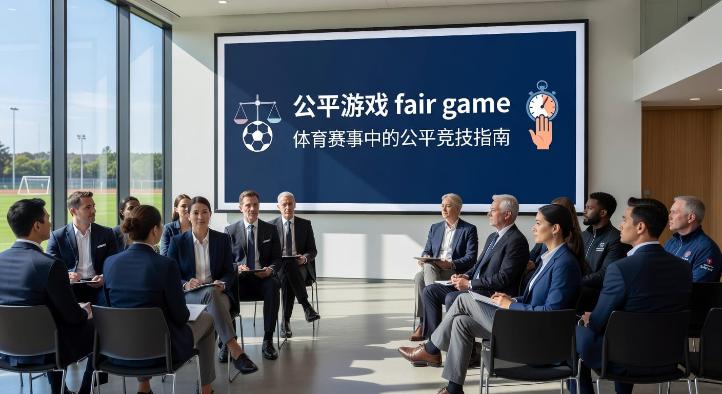 公平游戏 fair game：体育用户视角下的判断框架