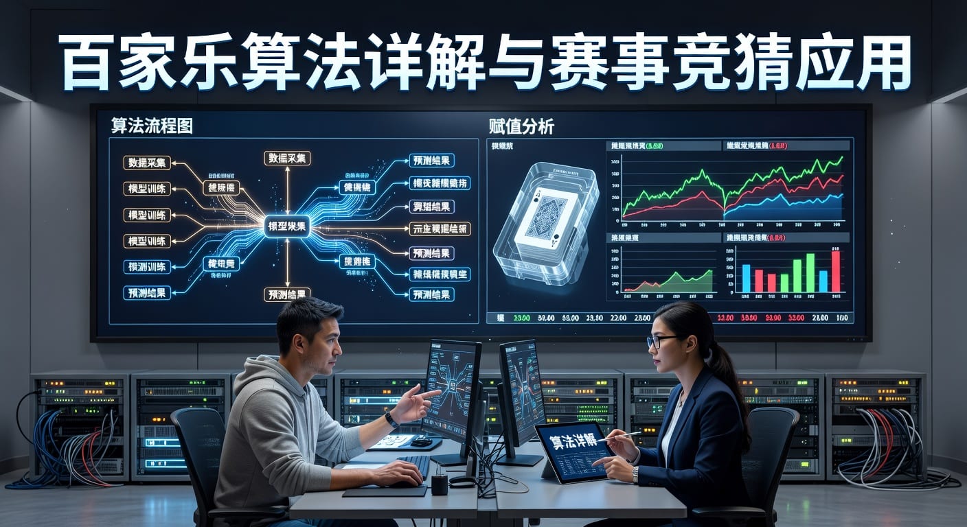 百家乐算法：投注技巧与风控逻辑