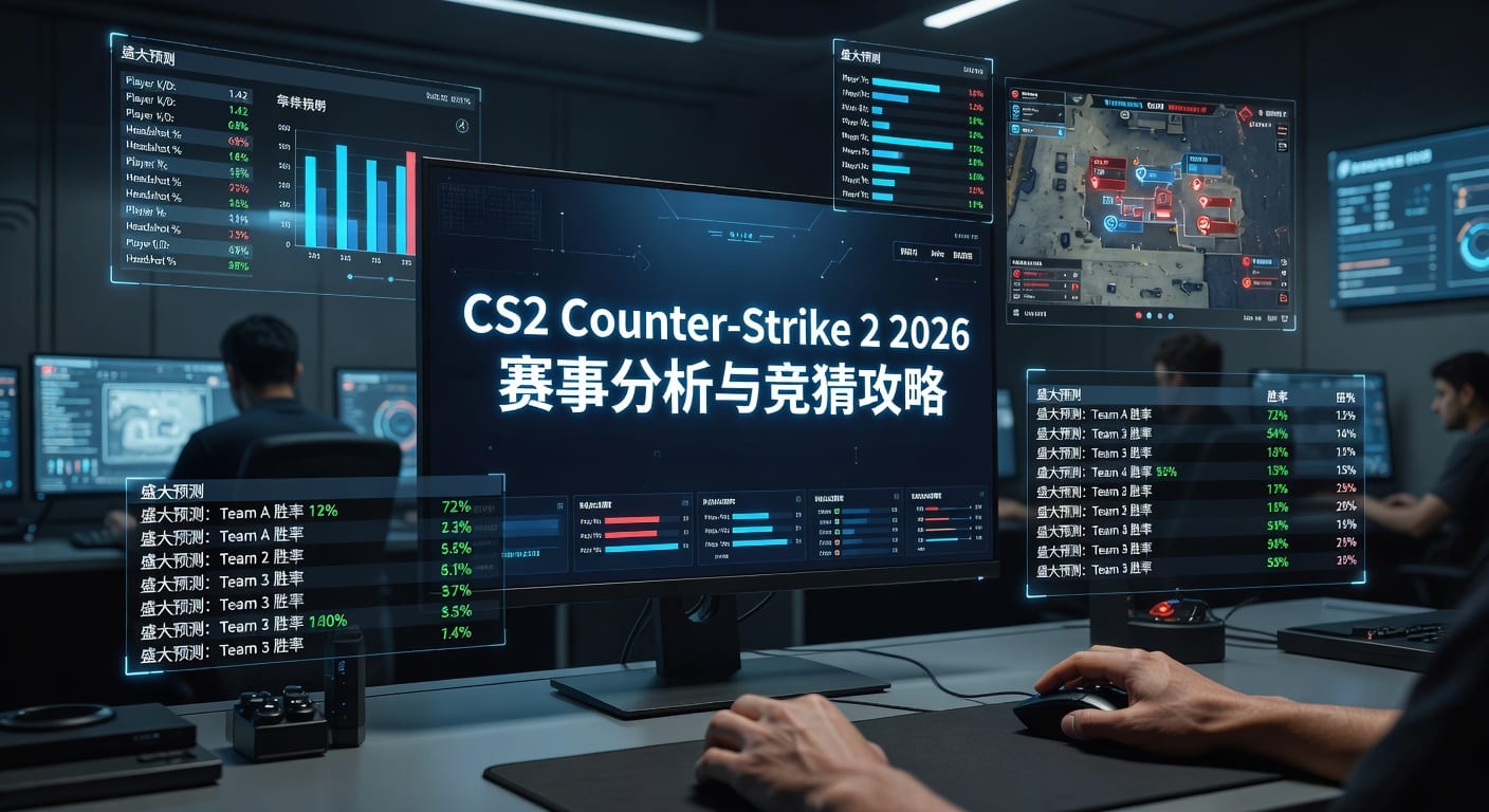 CS2 Counter-Strike 2｜manbetx在线实战分析2026