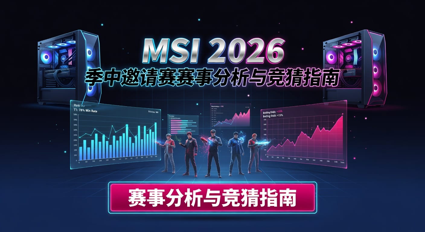 MSI 赛程看点与观赛思路 kY棋盘免费视频在线观看