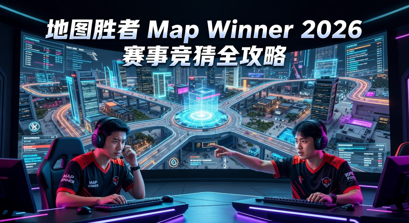 地图胜者 Map Winner：体育检索意图与平台解读