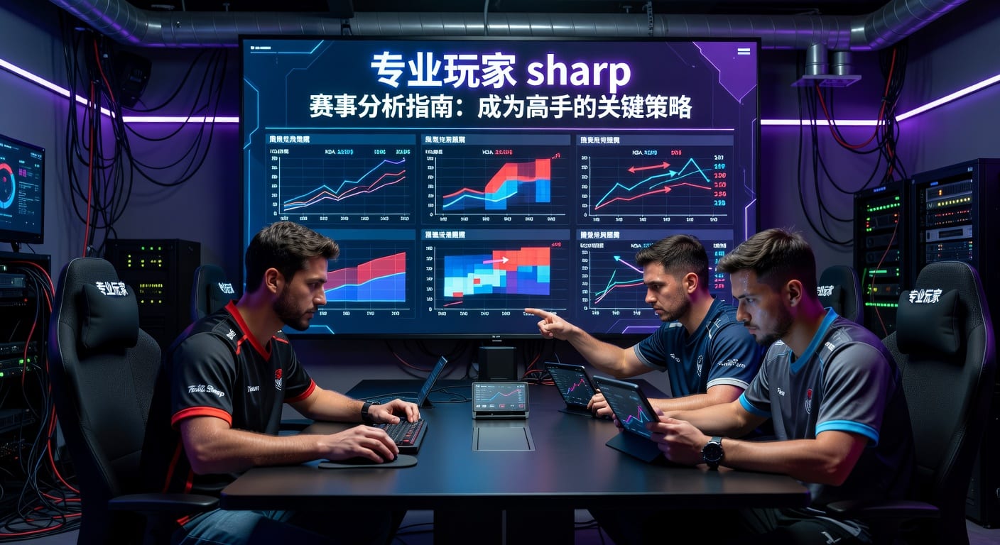 专业玩家 sharp：盘口识别与实战判断