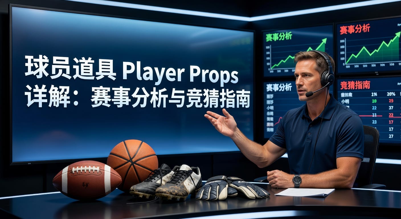 球员道具 player props：manbetx在线投注技巧指南