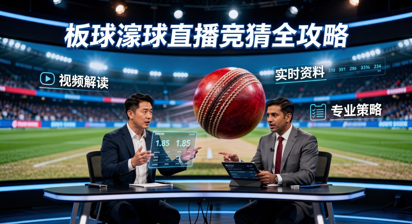 赌球 足球博彩 篮球博彩：实战判断与风险边界