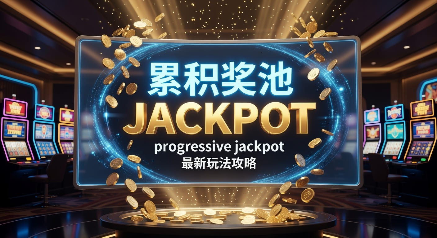 累积奖池 jackpot progressive jackpot：kY棋盘免费视频在线观看实战解读