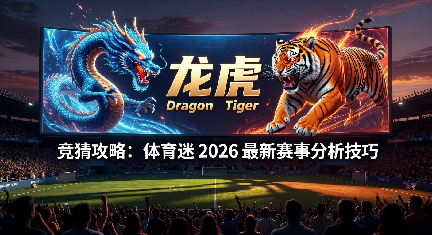 龙虎 dragon tiger｜2026年看盘思路与实战判断