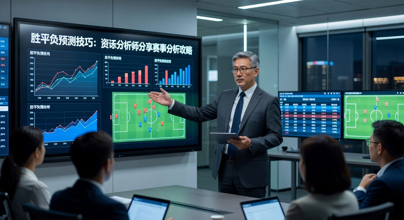 胜平负投注技巧与判断思路：2026年最新分析