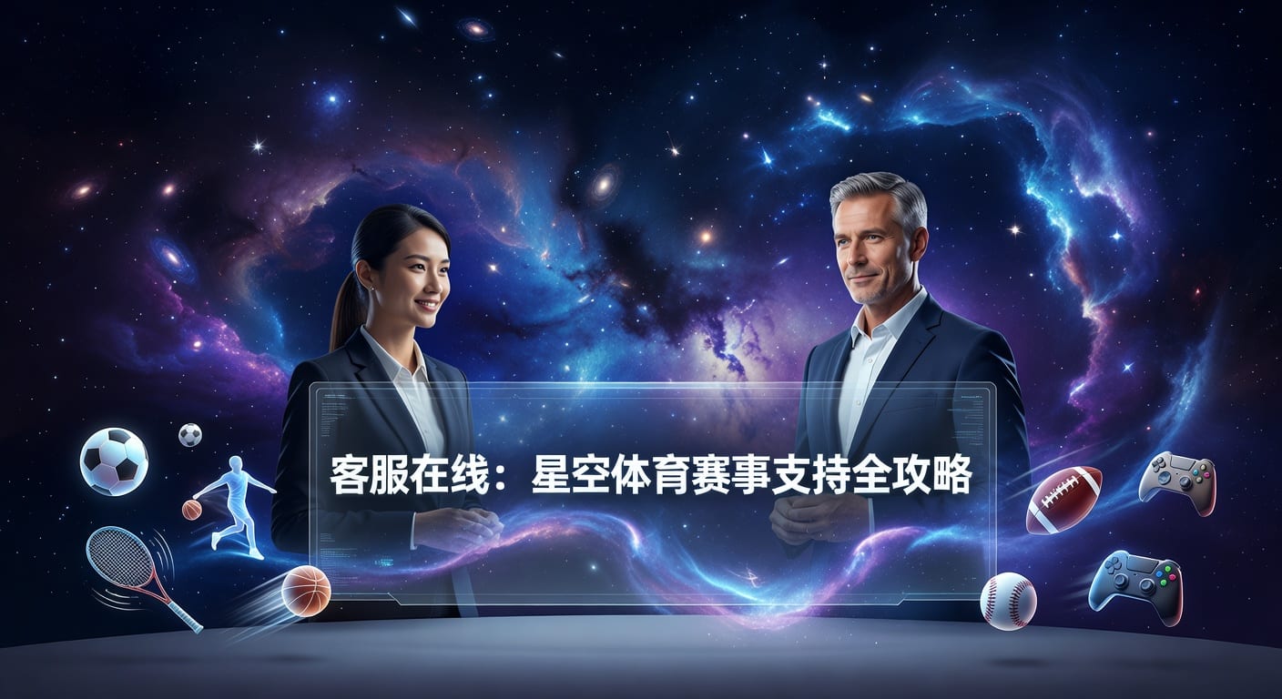 客服在线：体育用户即时帮助与解决方案