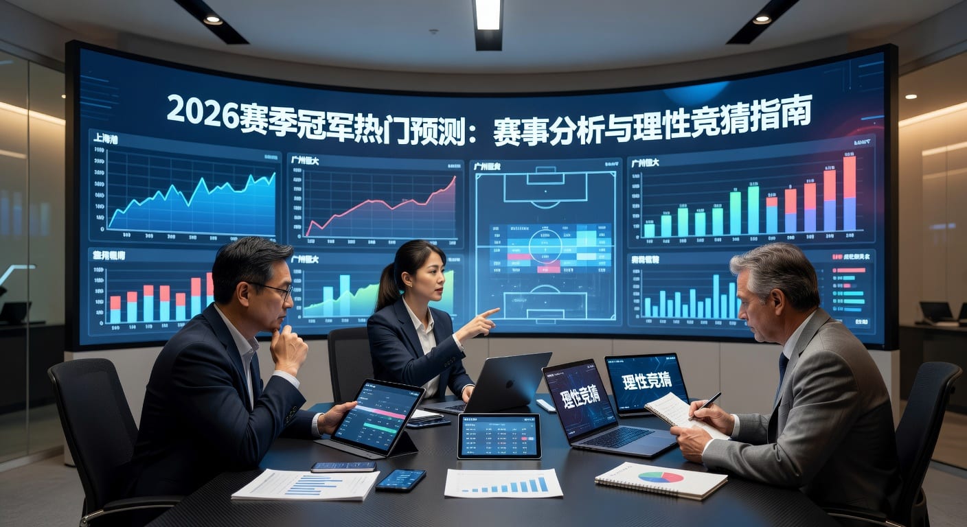 赛季冠军 season winner：最新争冠走势与判断