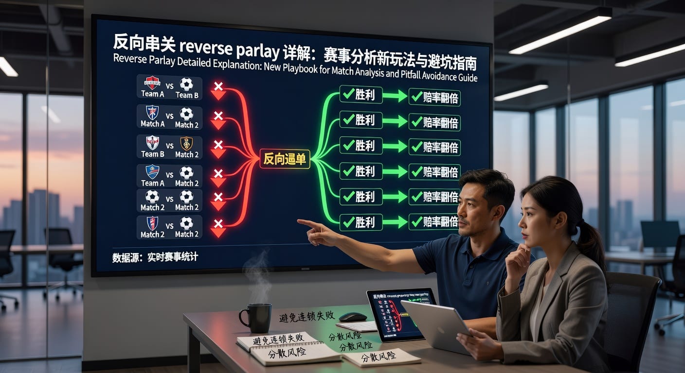 反向串关 reverse parlay 实战解析｜manbetx在线