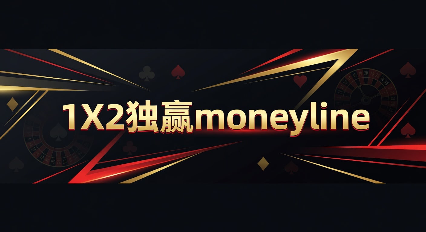 1X2 独赢 moneyline：投注技巧与赔率解读