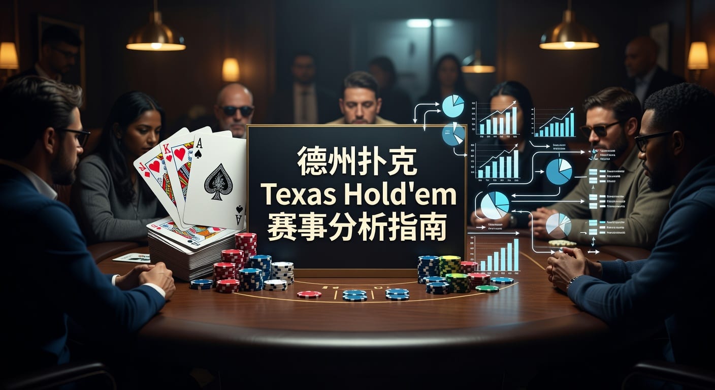 texas hold'em 牌局节奏与实战思路