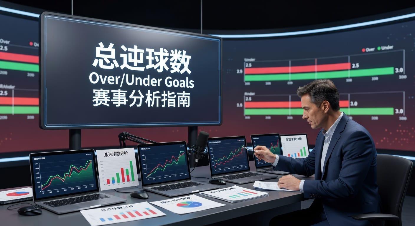 总进球数 over/under goals：2026年实战判断指南