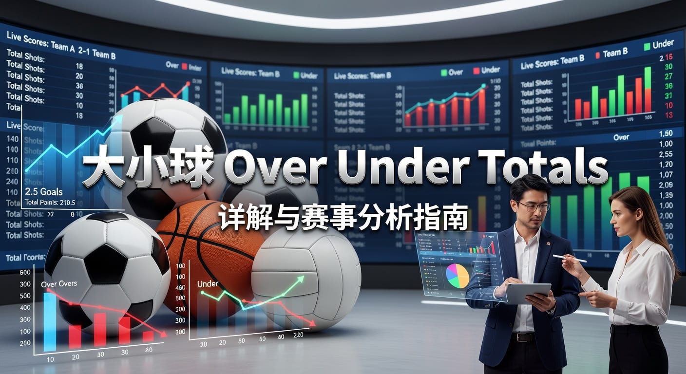 大小球 over under totals：进球盘实战指南