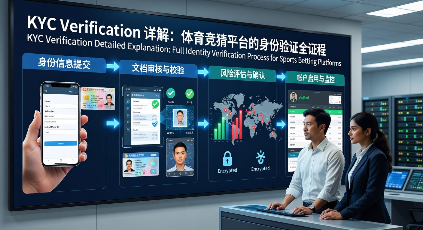 KYC verification 最新流程与体育平台说明｜本站视角